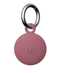 UAG Dot [U] - ochranné pouzdro pro klíčenku AirTag (dusty rose)