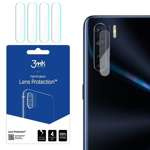 3MK Oppo A91 Lens Protect Glass 4ks