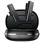 Usams ENC 2.4G bezdrátový lavalier mikrofon Lightning ZB244MKF01 (US-ZB244)