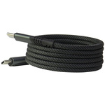 Kabel USB-C/USB-C Audi 2.0 Charge & Sync Cable 20V 3A 60W czarny