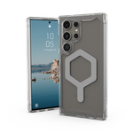 Etui UAG Plyo Pro Magnet - obudowa ochronna do Samsung Galaxy S24 Ultra 5G z wbudowanym modułem magnetycznym (ice-silver) Case