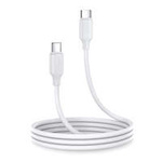 Joyroom kabel USB-C - USB-C 480Mb/s 60W 1m bílý (S-CC060A9)