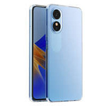 Ultra Clear 0,5mm pouzdro pro Oppo A17 tenký kryt průhledný