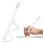 Stylusové pero Cartinoe pro iPad s 1,5 mm tenkým hrotem bílé barvy