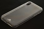 Pouzdro Apple iPhone XR MERCURY želé pouzdro čiré