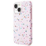 Uniq pouzdro Coehl Terrazzo iPhone 13 6.1&quot; růžová / tvářenka růžová
