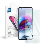Szkło hartowane do Motorola G100 Blue Star