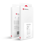 FORCELL F-PROTECT Crystal Pocket futerał do SAMSUNG S24 Ultra transparentny