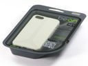 Pouzdro Kryt Apple iPhone 5 5S SE BEON Key Grey