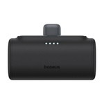 Powerbank Baseus Compact 5000mAh, 20W, USB-C (czarny)