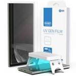 Ochranná Folie Whitestone Dome Uv Gen Film 2-pack Galaxy S23 Ultra Clear
