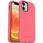 Pouzdro OTTERBOX Apple iPhone 12 Mini OtterBox Symmetry Kompatibilní s MagSafe Tea Petal Pink Case