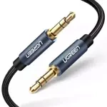 Kabel AUX UGREEN Mini jack 3,5 mm 1,5 m modrý