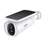 Baseus Security S1 2K Außenkamera – Weiß