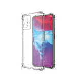 Wozinsky Anti Shock obal Pancéřové pouzdro Realme 9 Pro průhledné