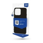 3mk Matt Case Realme 10 5G černá/černá
