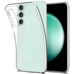 Obal Spigen Liquid Crystal Galaxy S23 FE Crystal Clear Case