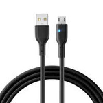 USB kabel - micro USB 2.4A 2m Joyroom S-UM018A13 - černý