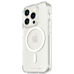 PanzerGlass HardCase iPhone 15 Pro 6.1"D3O MagSafe 3xMilitary grade transparent 1181