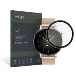Hybridní Sklo Hofi Hybrid Pro + Huawei Watch GT 3 42 mm Černé