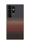 Pitaka MagEZ 4 case, sunset - Samsung Galaxy S24 Ultra