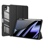 Dux Ducis Toby Armored Flip Smart Case pro Oppo Pad s držákem stylusu černé