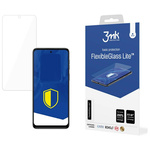 Szkło hybrydowe 3MK FlexibleGlass Lite   do Motorola Moto G54/Power Edition