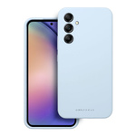 Futerał Roar Cloud-Skin - do Samsung Galaxy A54 5G Jasnoniebieski