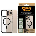 Etui PanzerGlass HardCase iPhone 16 Pro Max 6.9" czarny/black MagSafe 1304