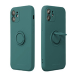 ROAR futerał AMBER CASE do SAMSUNG S25 Edge Zielony