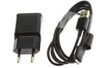 Originální SAMSUNG EP-TA200 Rychlé nabíjení + Kabel Dlouhý Micro USB 1,5M
