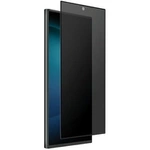 UNIQ Optix Privacy Sam S24 Ultra S928 prywatyzujące szkło hartowane z aplikatorem