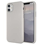 Uniq pouzdro Lino Hue iPhone 11 Pro béžová / béžová slonová kost