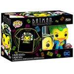 Funko POP! figurka + tričko Joker (Blacklight)