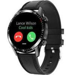 GARETT Smartwatch Garett Gentleman GT černé,kůže