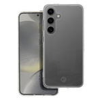 FORCELL F-PROTECT Long Lasting futerał do SAMSUNG S24 Plus transparentny