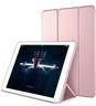 Pouzdro TECH-PROTECT Smartcase pro Ipad 9.7 2017/2018 Rose Gold Pink Case 