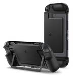 SPIGEN DUAL GRIP NINTENDO SWITCH 2 NEGRO