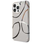 Uniq pouzdro Coehl Valley iPhone 13 Pro Max 6,7" písek / měkký písek