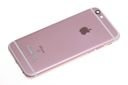Pouzdro na tělo APPLE iPhone 6S růžové Stupeň B s vadou