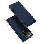 Dux Ducis Skin Pro obal Xiaomi 13 Pro flip cover card wallet stand blue