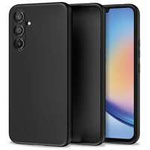 Obal Technická ochrana Icon Galaxy A34 5G Black Case