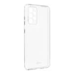 Pouzdro Jelly Roar - pro Samsung Galaxy A52 5G / A52 LTE ( 4G ) / A52s 5G transparentní