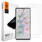 Spigen NEO FLEX CONFEZIONE DA 2 GOOGLE PIXEL 7 PRO Pellicola protettiva IDROGEL TRASPARENTE