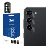 3mk Lens Protection Pro Sam S23 Plus S916 black/black Ochrana objektivu fotoaparátu s montážním rámečkem 1ks.