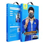 Szkło Hartowane 5D Mr. Monkey Glass - Apple iPhone 17 Pro Max czarny (Strong Dustproof)