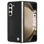BMW BMHCZFD5SLLBK Z Fold5 F946 nero/nero durocase Signature Logo Imprint
