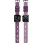 OtterBox Apple Watch 42 Řemínek 44 mm LifeProof Eco Friendly Fabric Fialový
