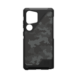UAG Metropolis LT Magnet -  obudowa ochronna do Samsung Galaxy S25 Ultra 5G z wbudowanym modułem magnetycznym (micro hex camo graphite)