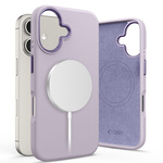 TECH-PROTECT SILICONE PURE MAGSAFE IPHONE 16 MAUVE